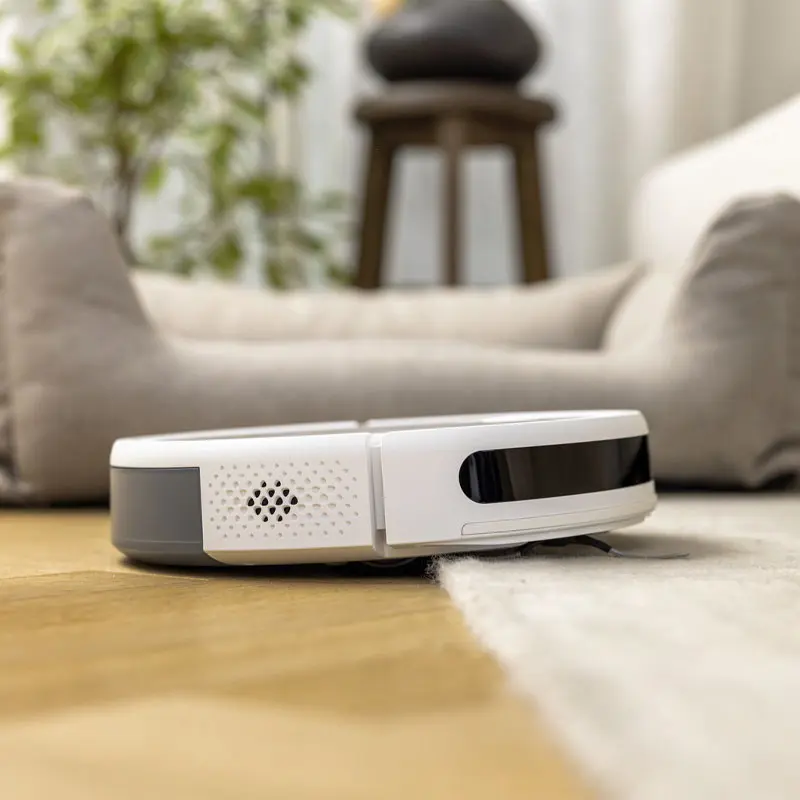 Aspirateur Robot KÄRCHER RCV2 / BLANC