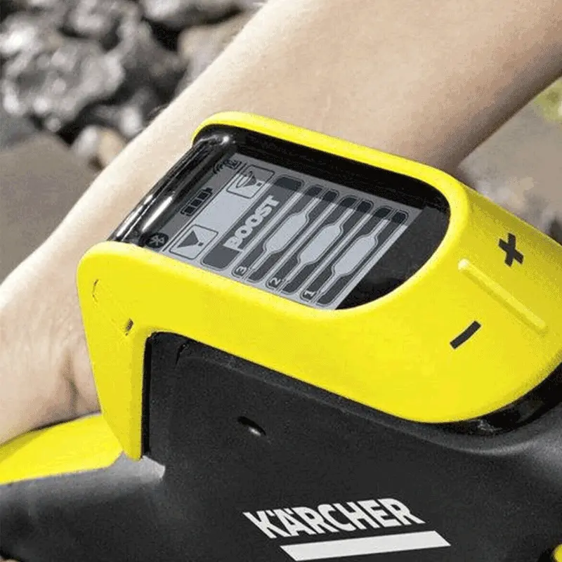 Nettoyeur Haute Pression KARCHER K7 PREMIUM SMART CONTROL/3000W