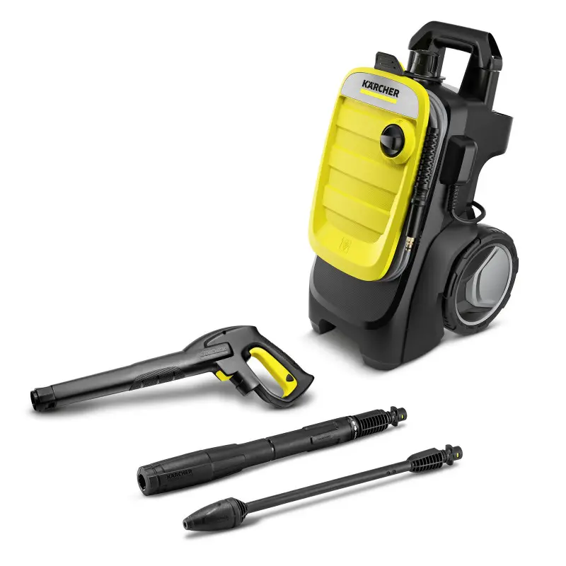 NETTOYEUR HAUTE PRESSION KARCHER K 7 COMPACT
