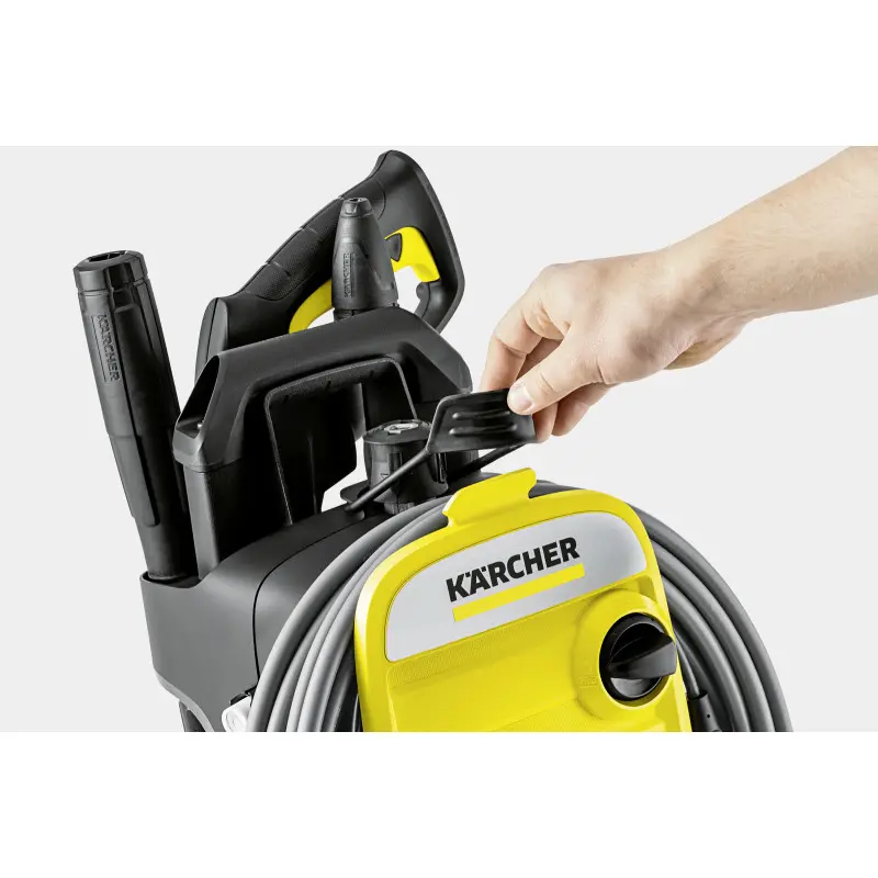 NETTOYEUR HAUTE PRESSION KARCHER K 7 COMPACT