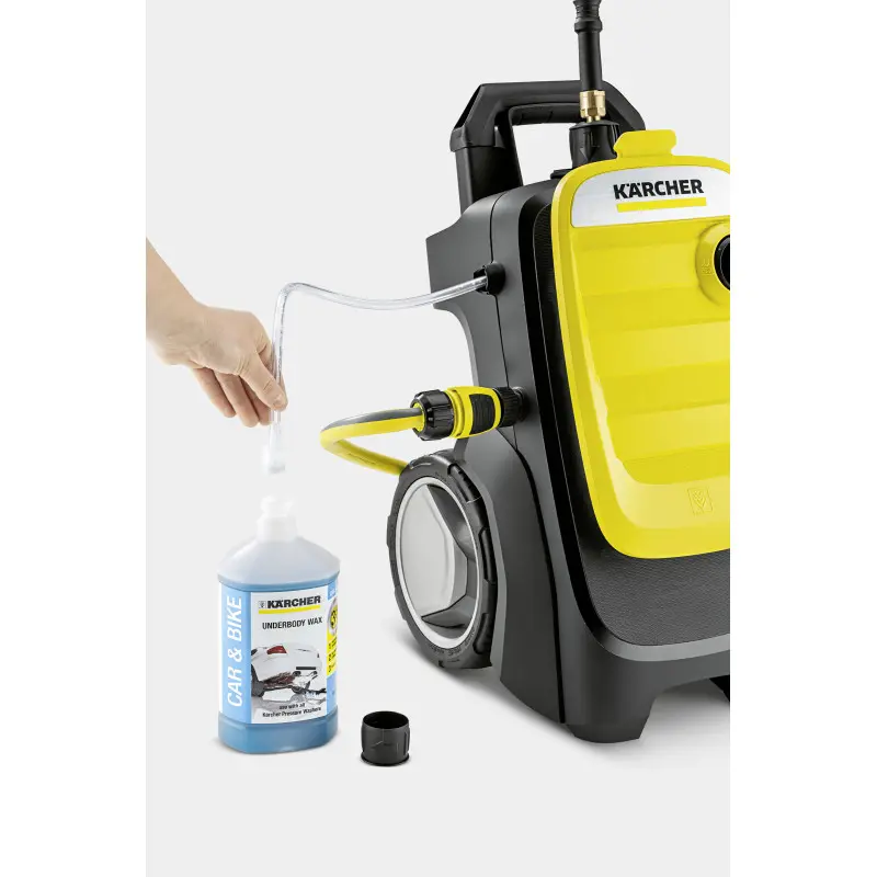 NETTOYEUR HAUTE PRESSION KARCHER K 7 COMPACT