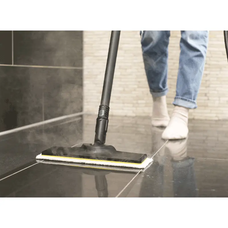 Nettoyeur à Vapeur KÄRCHER SC 4 EasyFix 2000W – Blanc