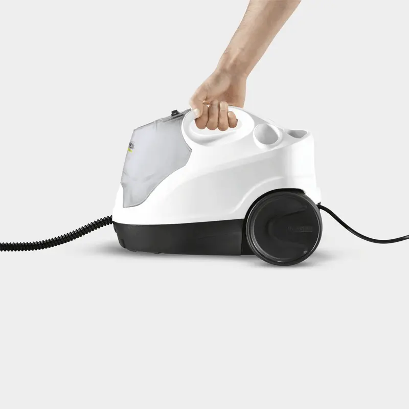 Nettoyeur à Vapeur KÄRCHER SC 4 EasyFix 2000W – Blanc