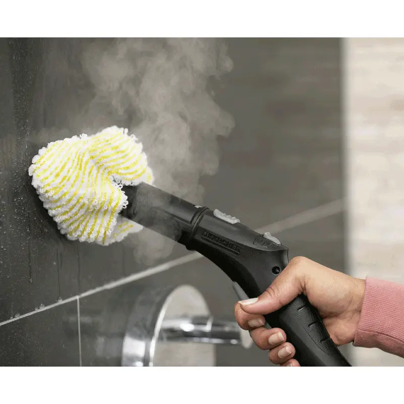 Nettoyeur à Vapeur KÄRCHER SC 4 EasyFix 2000W – Blanc