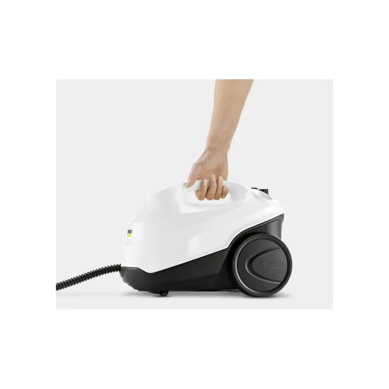 Nettoyeur à vapeur KÄRCHER SC 3 EasyFix 1900 W / Blanc