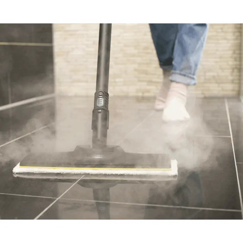 Nettoyeur à Vapeur KÄRCHER SC 1 EasyFix 1200W – Blanc