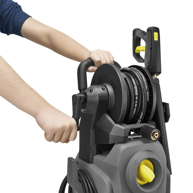 Nettoyeur Haute Pression Karcher HD4