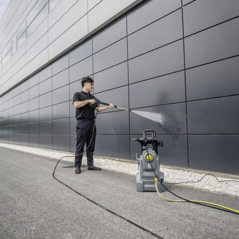 Nettoyeur Haute Pression Karcher HD4