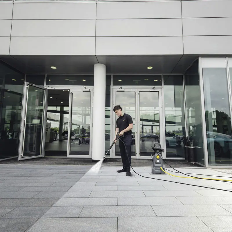 Nettoyeur Haute Pression Karcher HD4