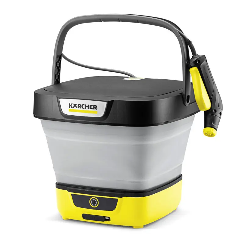 Nettoyeur Haute Pression Karcher MOBILE OC3