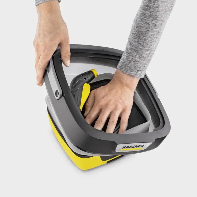 Nettoyeur Haute Pression Karcher MOBILE OC3