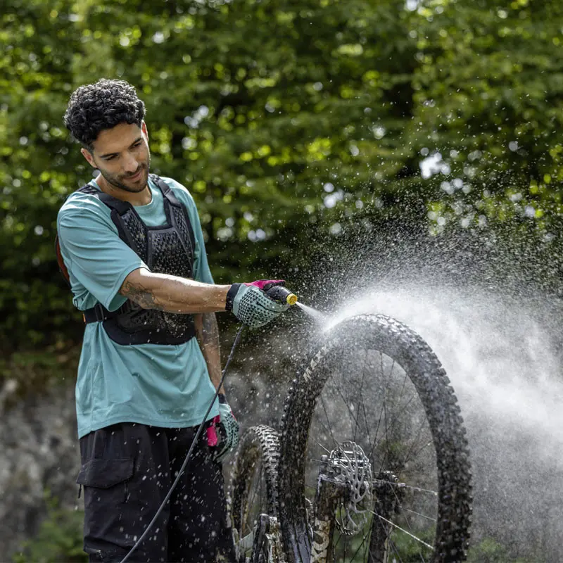 Nettoyeur Haute Pression Karcher MOBILE OC3