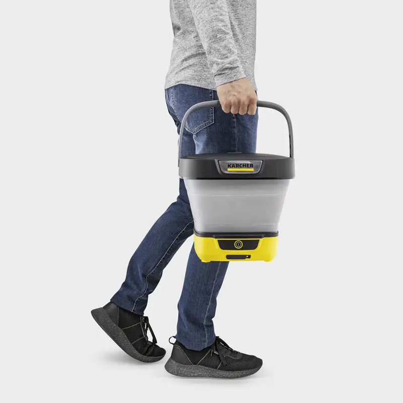 Nettoyeur Haute Pression Karcher MOBILE OC3