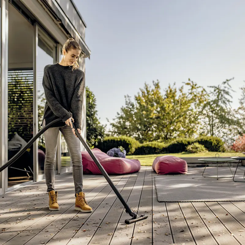 Aspirateur eau/poussières WD 2 Plus V-15/4/18 C 15L KARCHER – 1.628-011.0