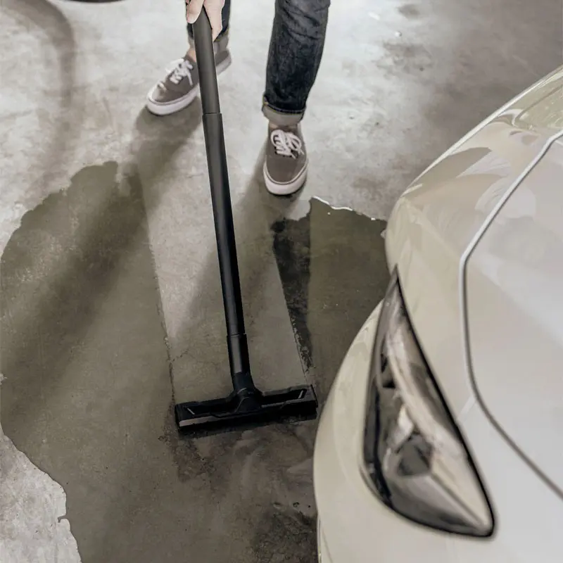 ASPIRATEUR EAU ET POUSSIÈRE KÄRCHER WD3 S-V / 1000W / Noir et Jaune