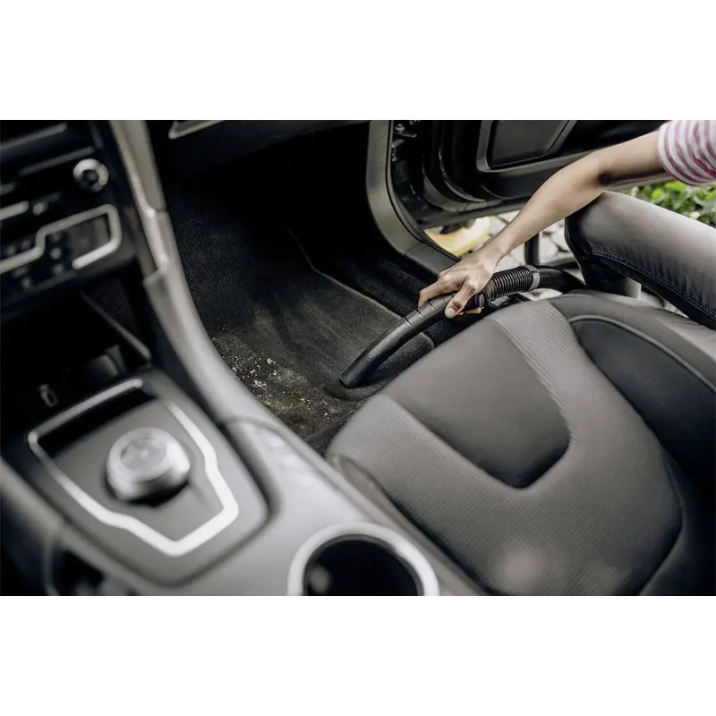 Aspirateur Multifonction KÄRCHER WD3 P-V 1000W – Noir&Jaune