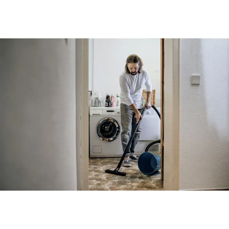 Aspirateur Multifonction KÄRCHER WD3 P-V 1000W – Noir&Jaune