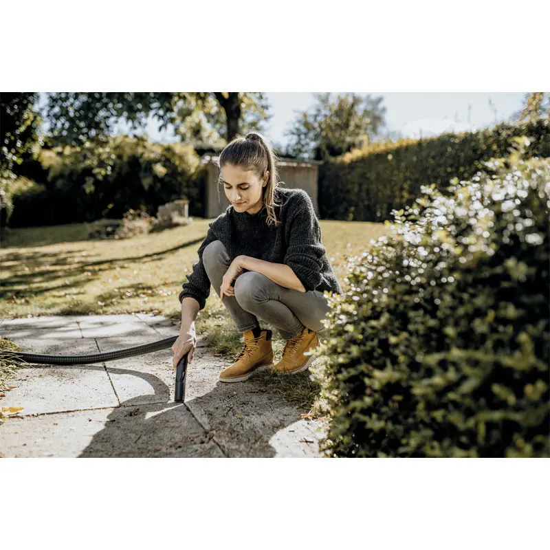 Aspirateur Multifonction KÄRCHER WD3 P-V 1000W – Noir&Jaune