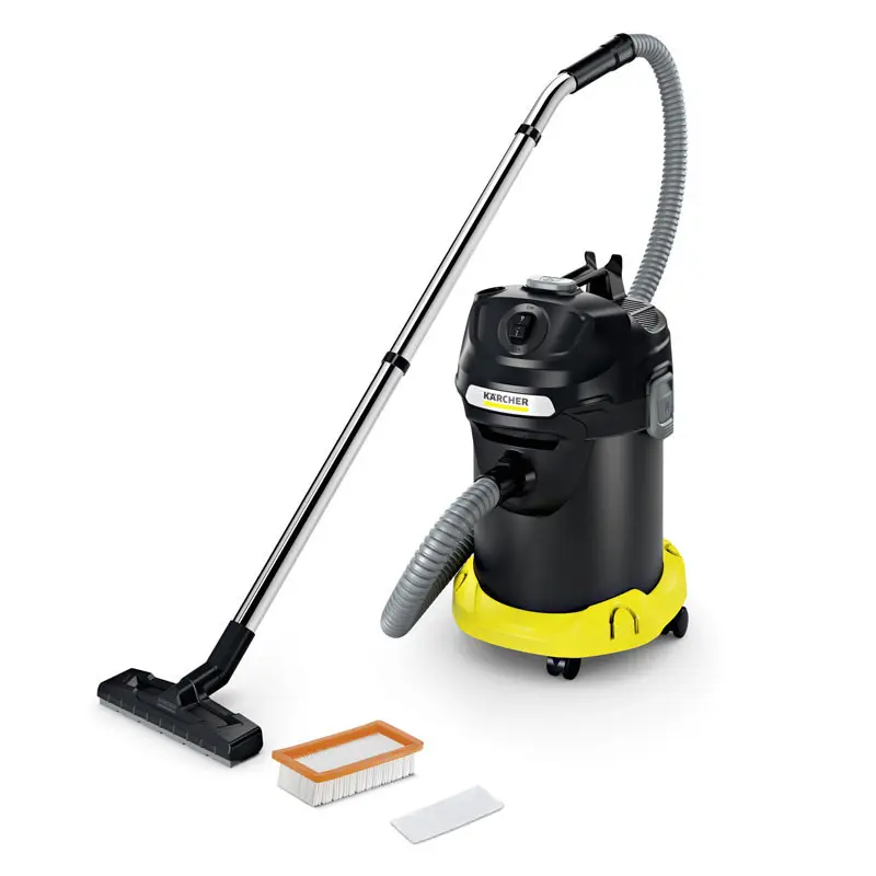 Aspirateur cendres et poussières KARCHER AD 4 Premium / Noir
