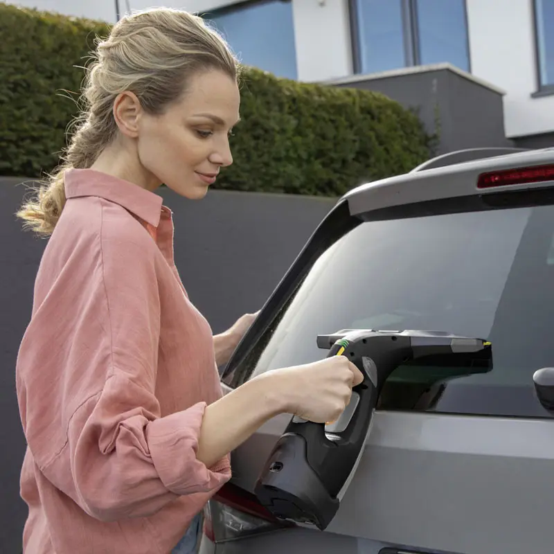 Nettoyeur De Vitre KÄRCHER WV 5 Plus / Noir