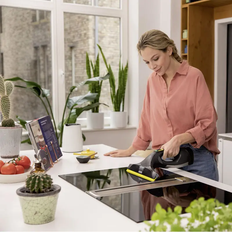 Nettoyeur De Vitre KÄRCHER WV 5 Plus / Noir