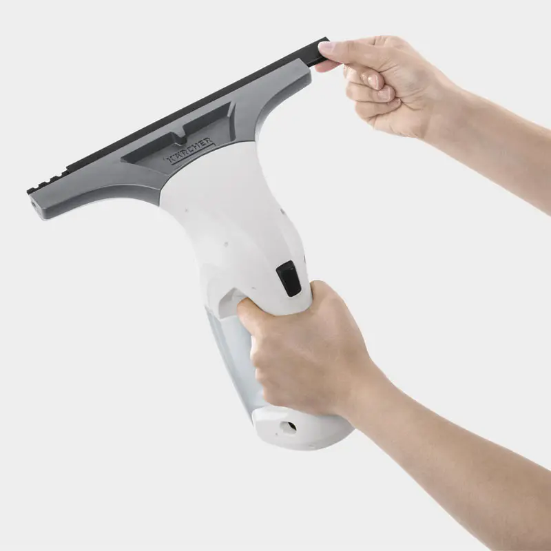 Nettoyeur de Vitres Kärcher WV 1 Plus Blanc