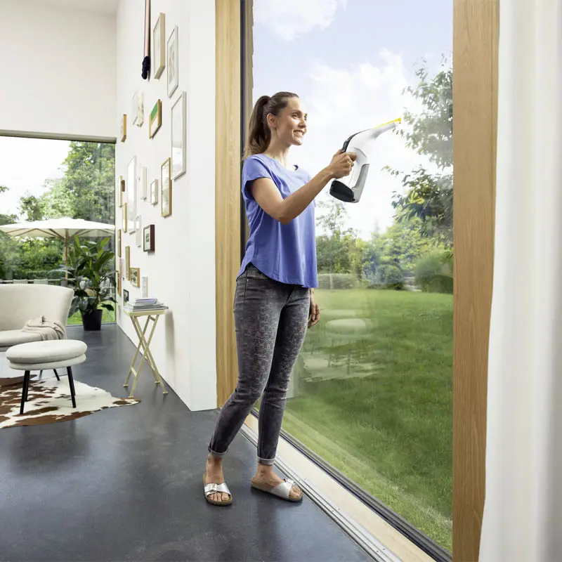 Nettoyeur de Vitres Kärcher WV6 Plus EU / Blanc