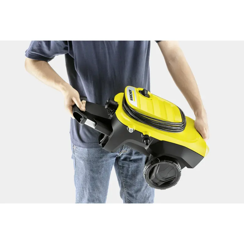 Nettoyeur Haute Pression Karcher K4 Compact HOME
