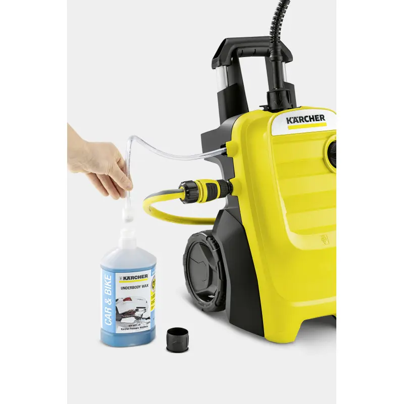 Nettoyeur Haute Pression Karcher K4 Compact HOME