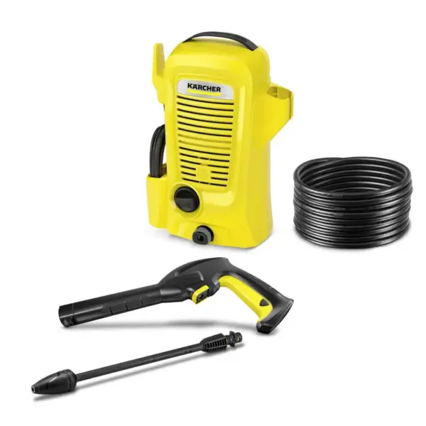 Nettoyeur Haute Pression KÄRCHER K2 Universal Edition / Noir et Jaune