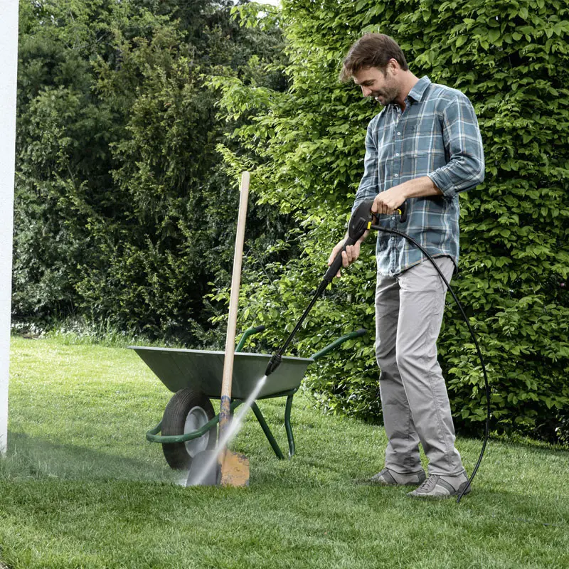 Nettoyeur Haute Pression KÄRCHER K2 Universal Edition / Noir et Jaune