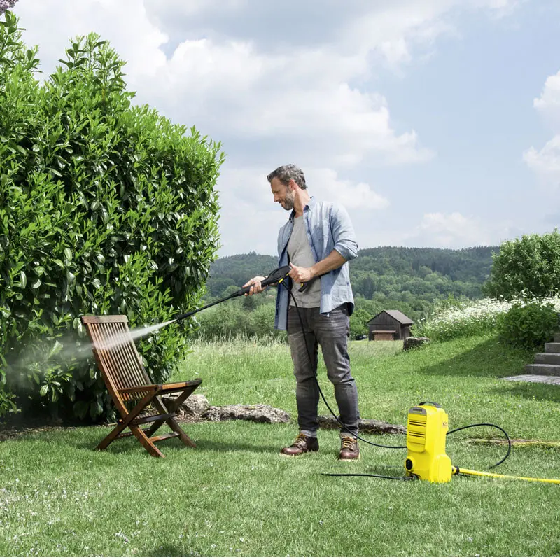 Nettoyeur Haute Pression Karcher K2 Compact