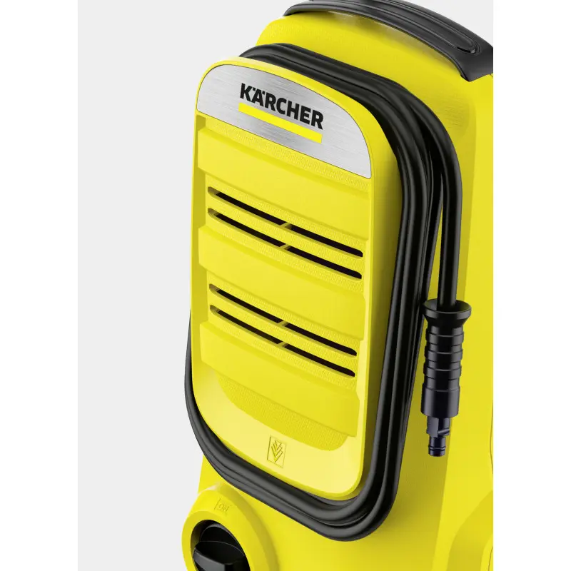 NETTOYEUR HAUTE PRESSION KÄRCHER K2 1400W / JAUNE
