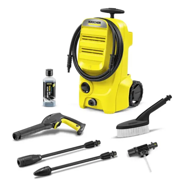 Nettoyeur Haute Pression Karcher K3 Compact Car
