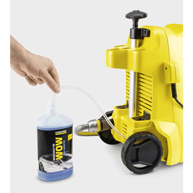 Nettoyeur Haute Pression Karcher K3 Compact Car