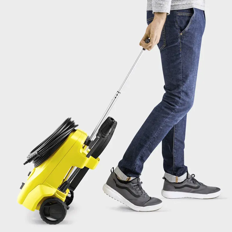 Nettoyeur Haute Pression Karcher K3 Compact Car