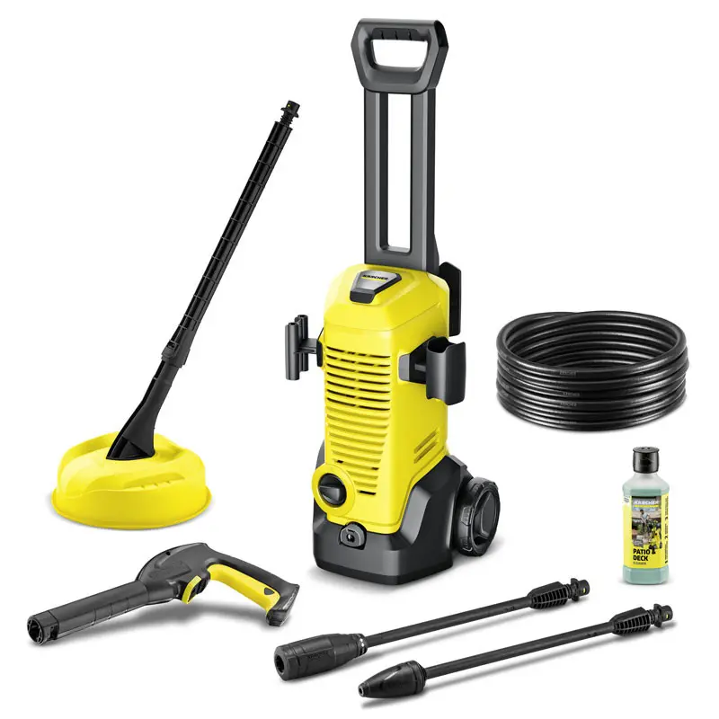 NETTOYEUR HAUTE PRESSION KARCHER K 3 Car & Home