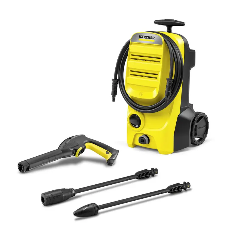 Nettoyeur Haute Pression Kärcher 1800W / Jaune