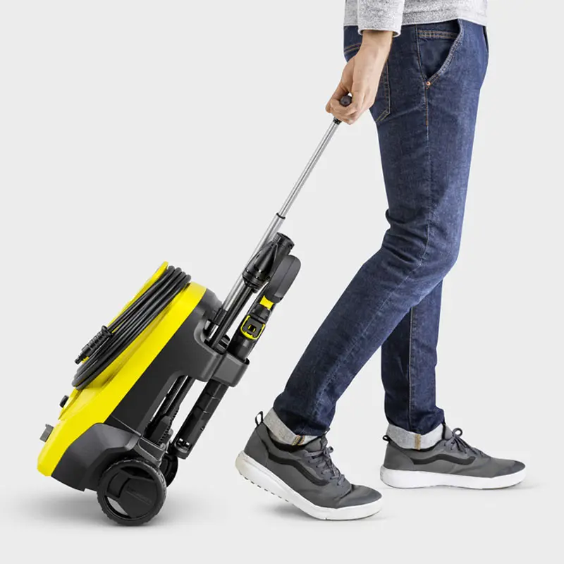 Nettoyeur Haute Pression Kärcher 1800W / Jaune