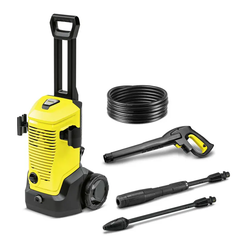 Nettoyeur HAUTE PRESSION KÄRCHER K4 1800W / Jaune