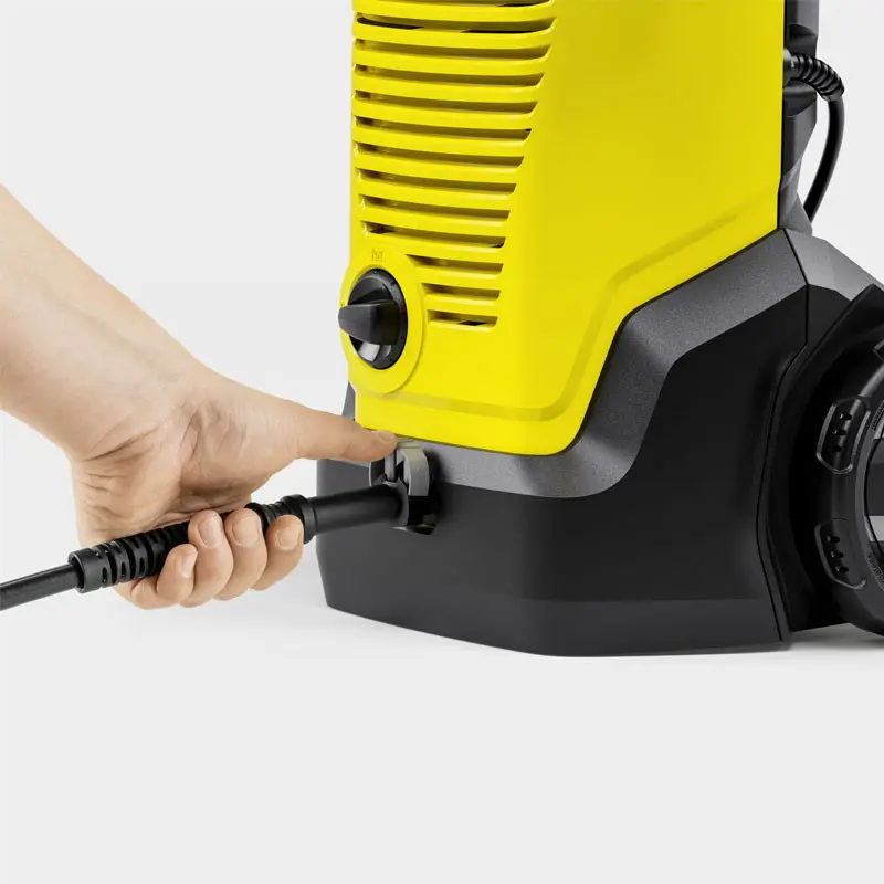 Nettoyeur HAUTE PRESSION KÄRCHER K4 1800W / Jaune