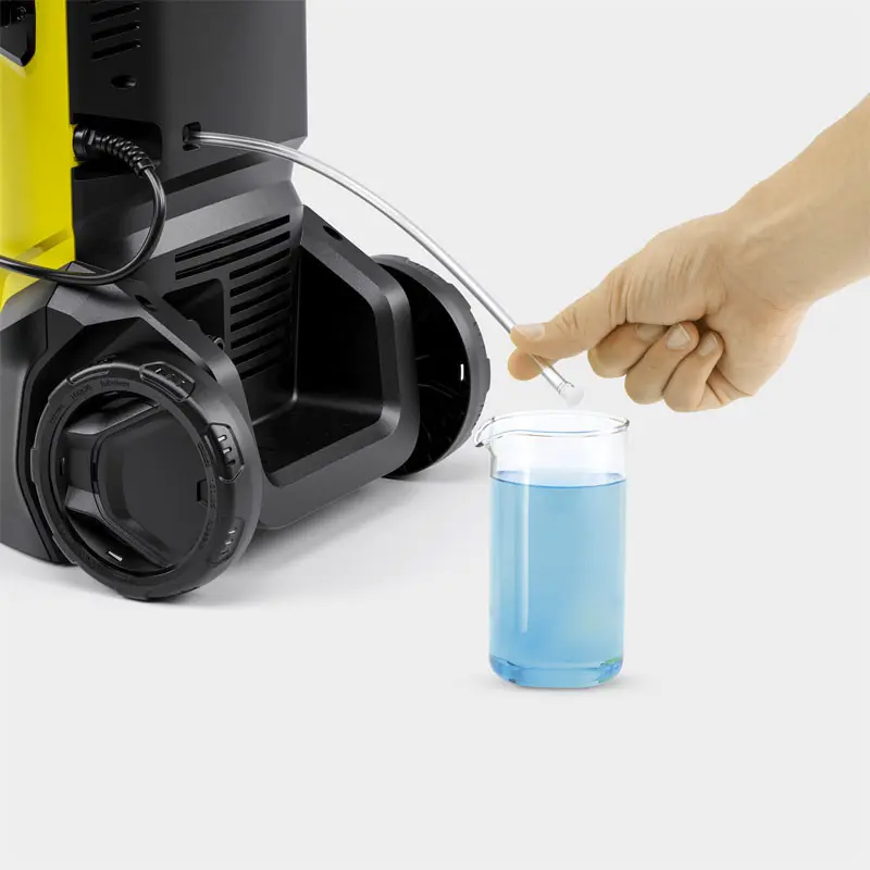 Nettoyeur HAUTE PRESSION KÄRCHER K4 1800W / Jaune