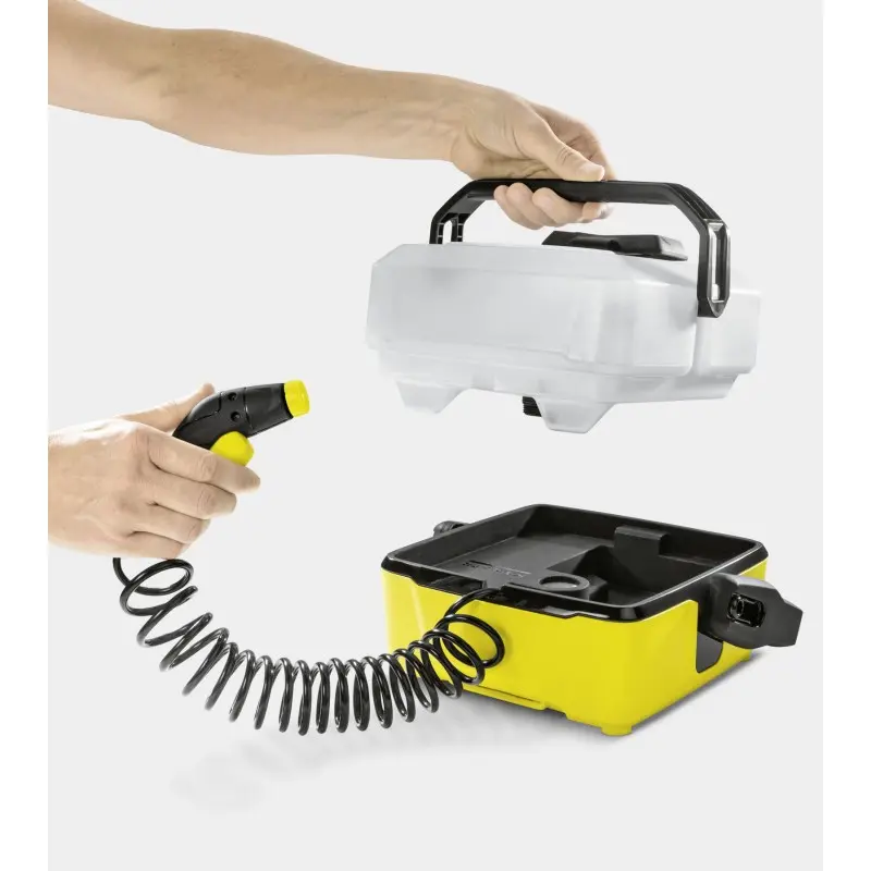 Nettoyeur à Pression KARCHER OC 3