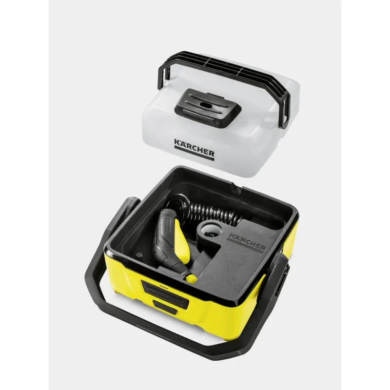 Nettoyeur à Pression KARCHER OC 3