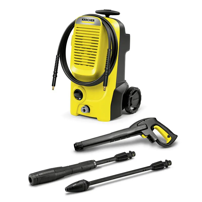 Nettoyeur Haute Pression KÄRCHER K5 2100 W – Jaune