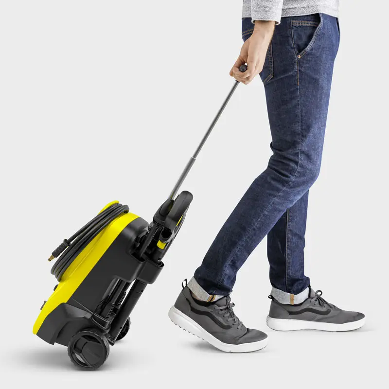 Nettoyeur Haute Pression KÄRCHER K5 2100 W – Jaune