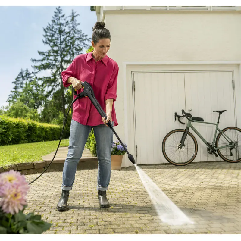 Nettoyeur Haute Pression KÄRCHER K5 2100 W – Jaune