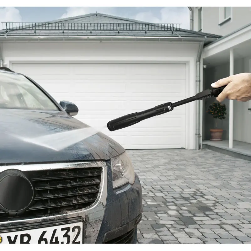 Nettoyeur Haute Pression KÄRCHER K5 2100 W – Jaune