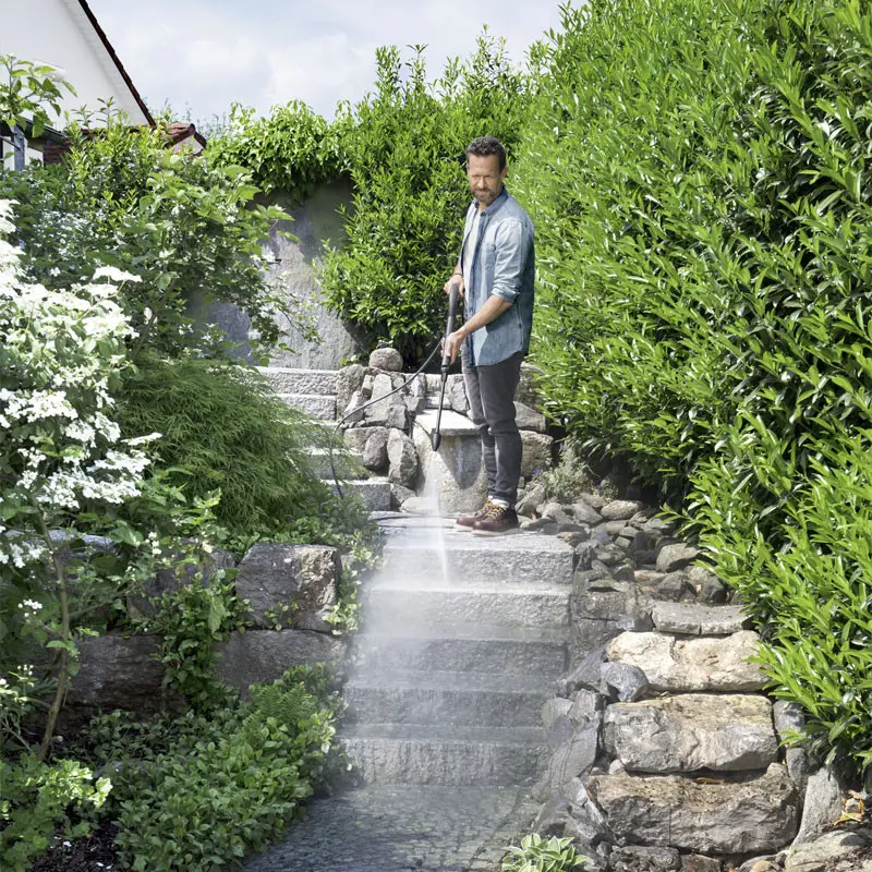 Nettoyeur Haute Pression KÄRCHER K5 2100 W – Jaune