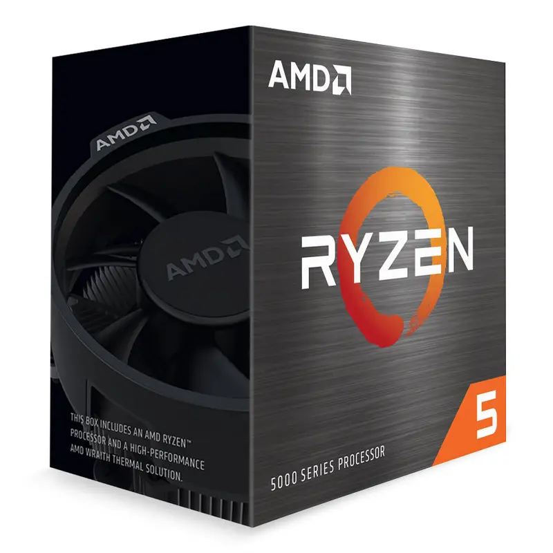 Processeur AMD Ryzen 5 5600